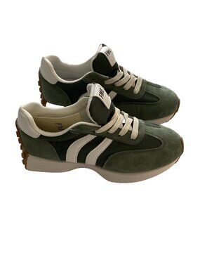 FME Fashion Green Running Shoe womens size 10.5 Nwt